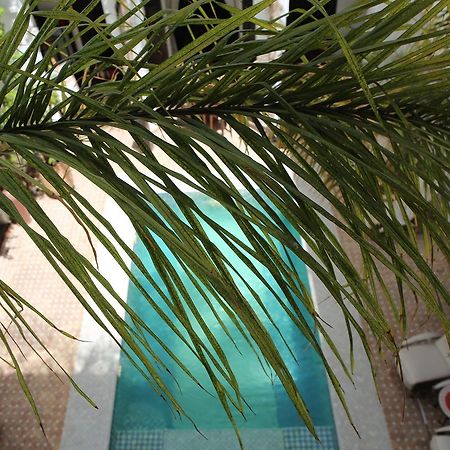 Riad Assouel Marraquexe Exterior foto