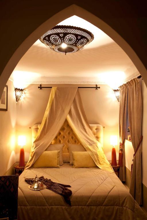 Riad Assouel Marraquexe Exterior foto