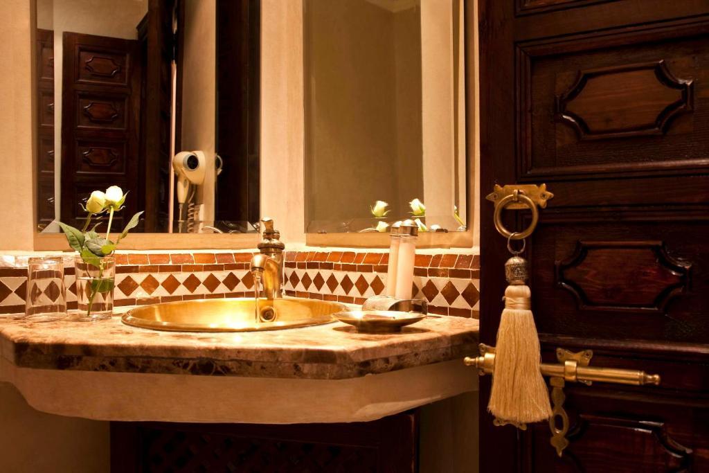 Riad Assouel Marraquexe Quarto foto