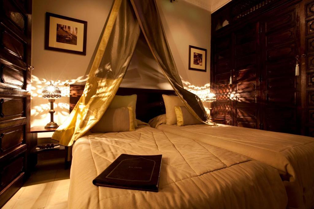 Riad Assouel Marraquexe Quarto foto