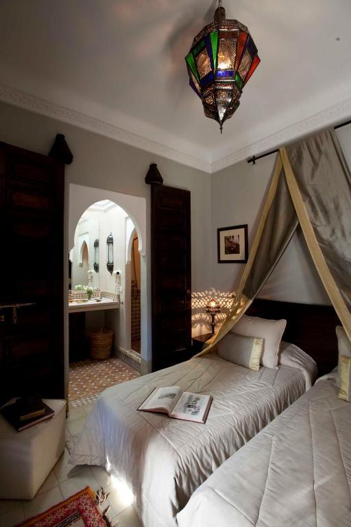 Riad Assouel Marraquexe Quarto foto