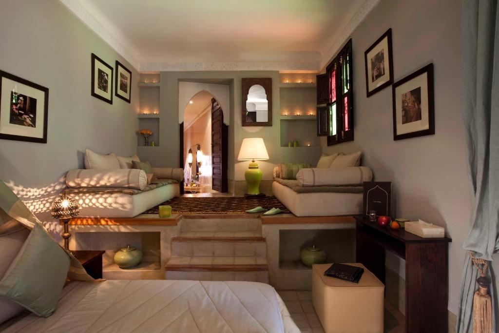 Riad Assouel Marraquexe Quarto foto