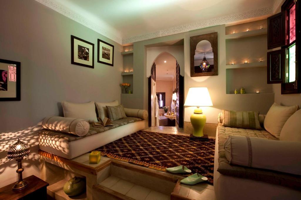 Riad Assouel Marraquexe Quarto foto