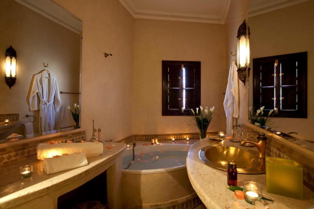 Riad Assouel Marraquexe Quarto foto