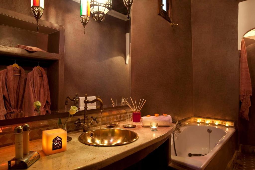 Riad Assouel Marraquexe Quarto foto