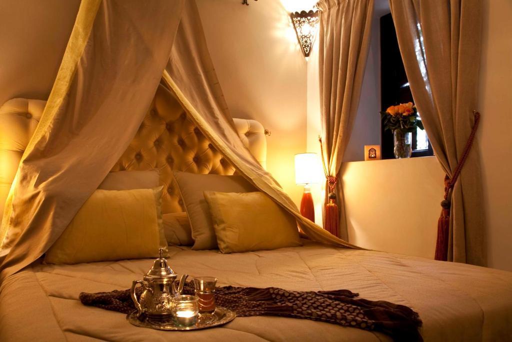 Riad Assouel Marraquexe Quarto foto