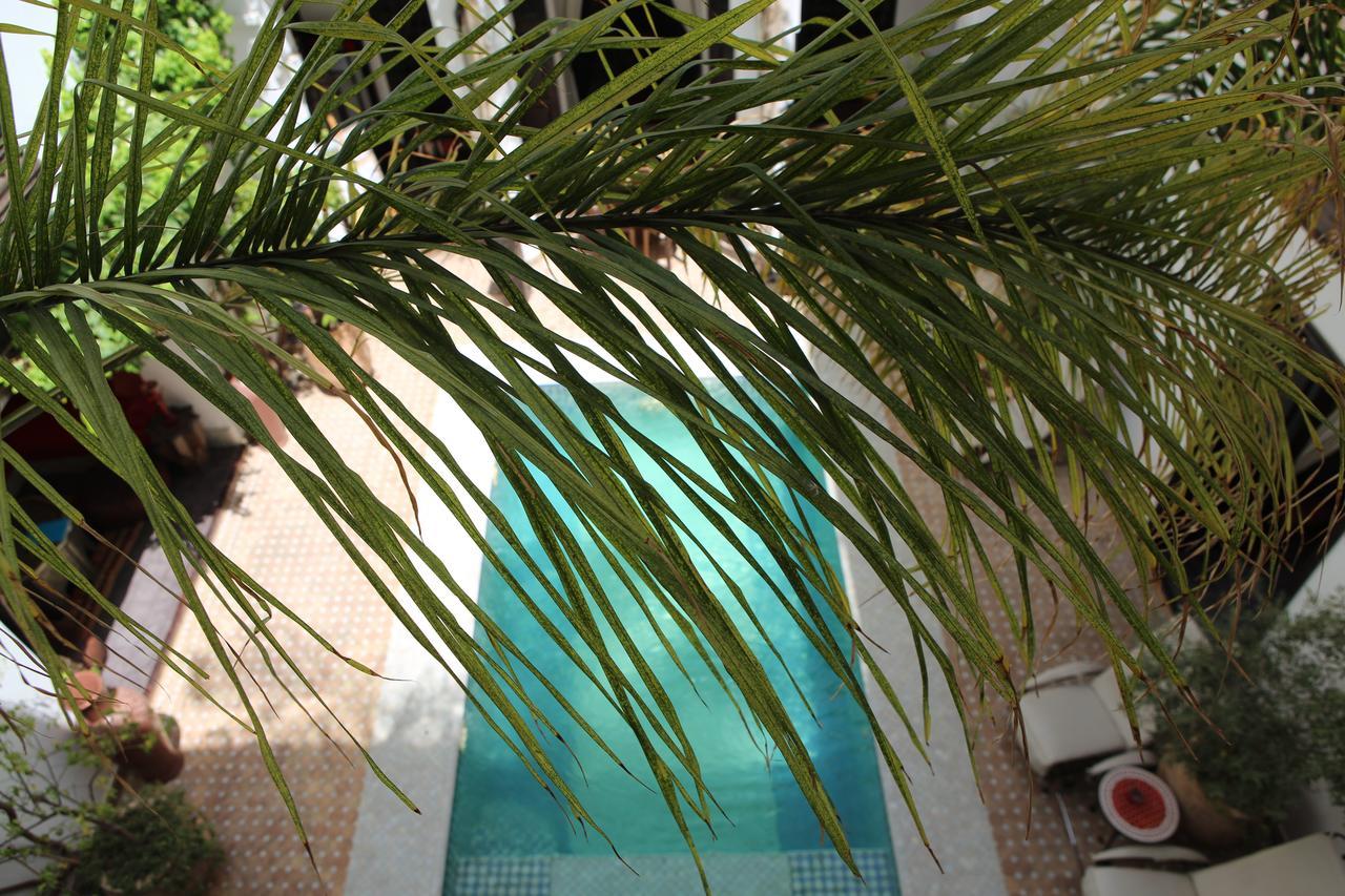 Riad Assouel Marraquexe Exterior foto