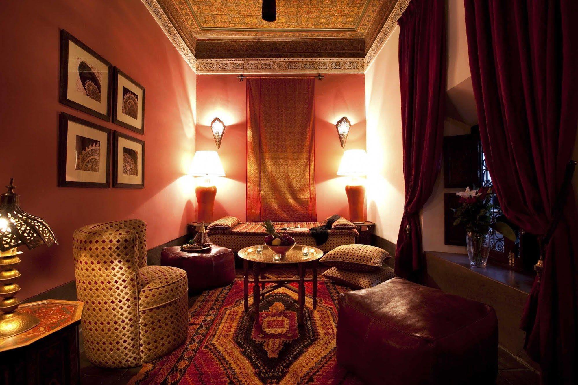 Riad Assouel Marraquexe Exterior foto