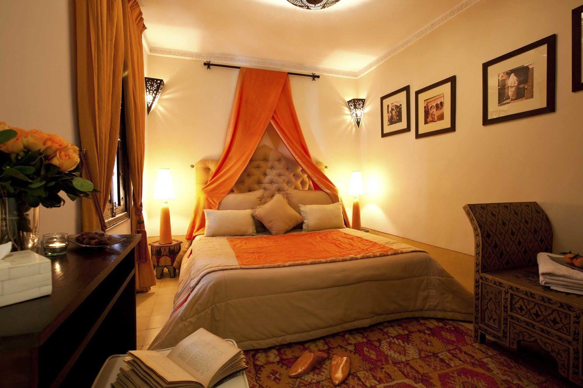 Riad Assouel Marraquexe Exterior foto