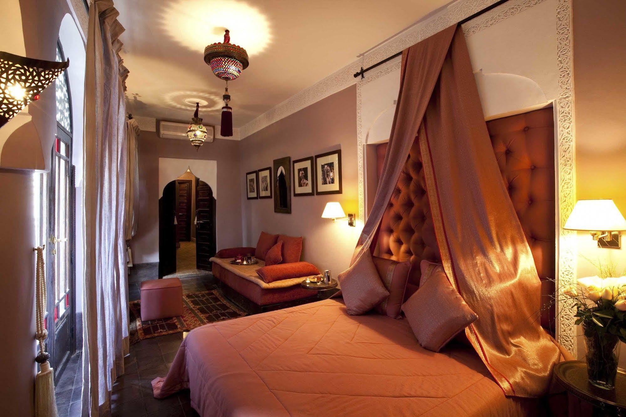 Riad Assouel Marraquexe Exterior foto