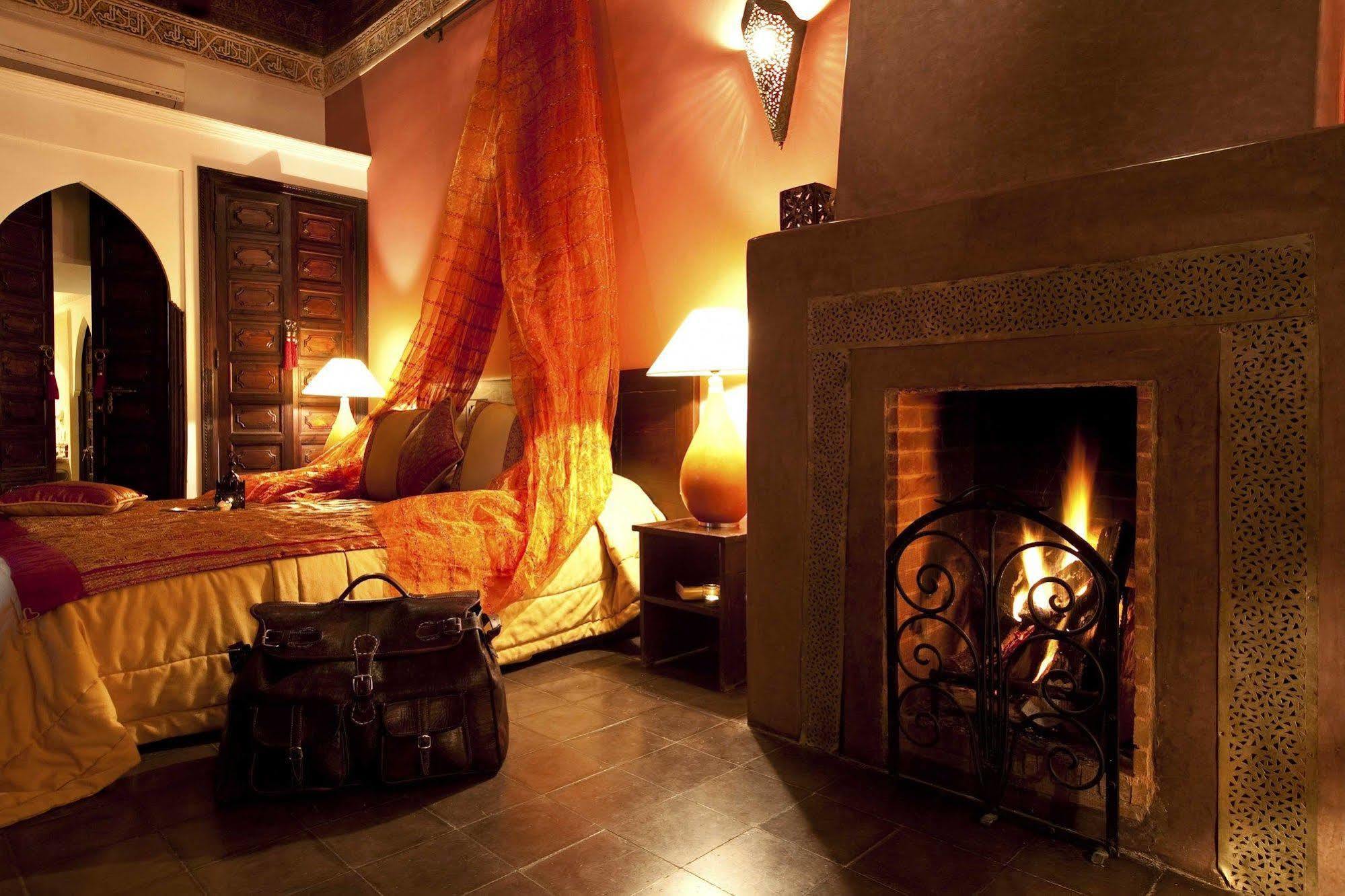 Riad Assouel Marraquexe Exterior foto