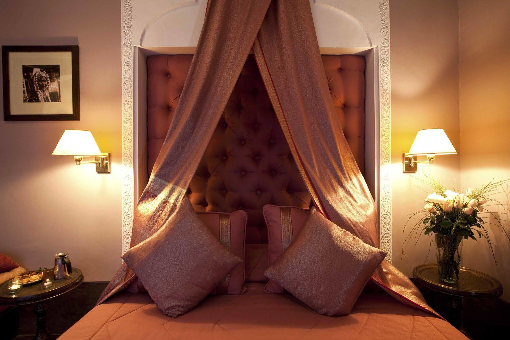 Riad Assouel Marraquexe Exterior foto