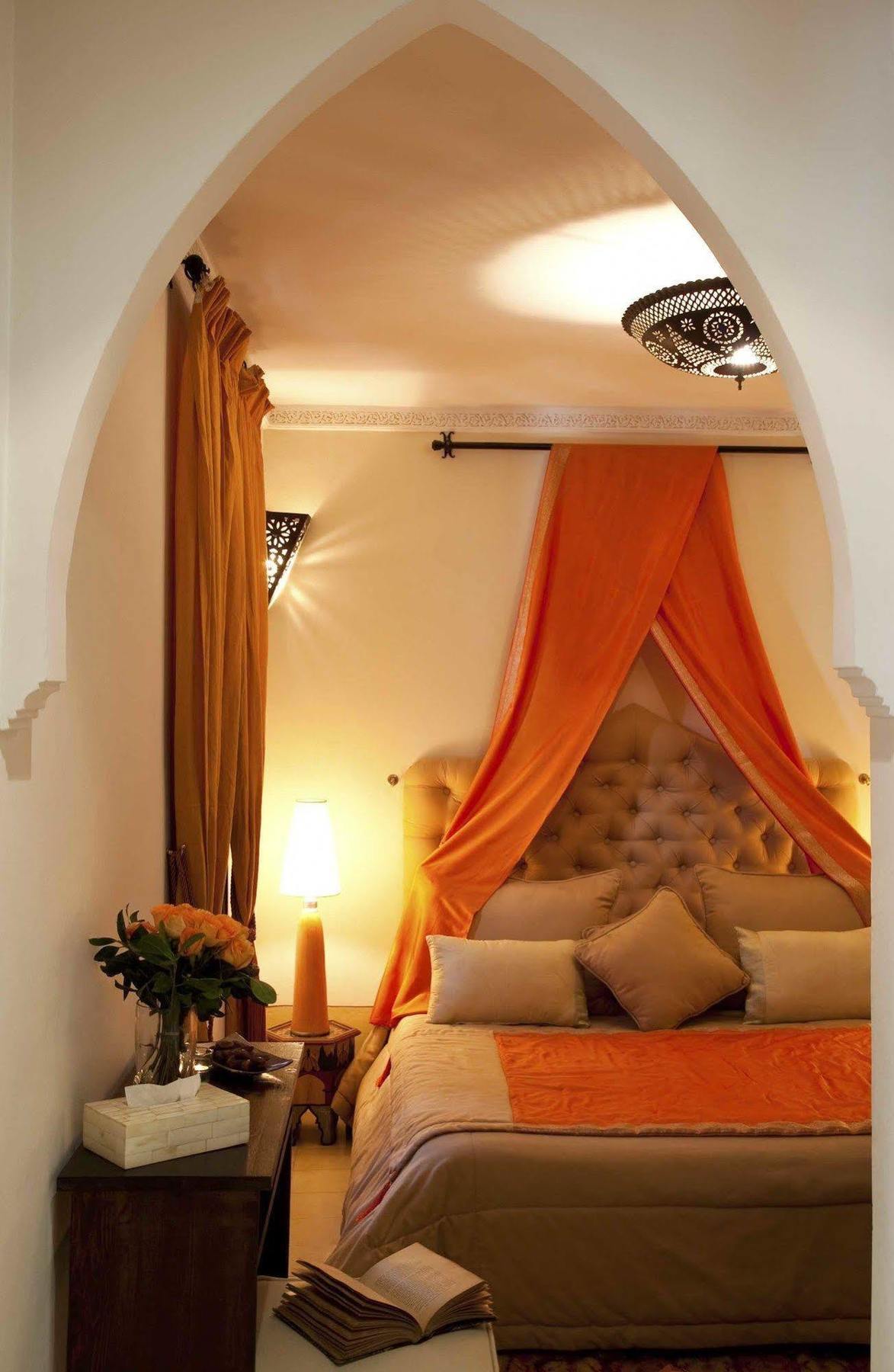 Riad Assouel Marraquexe Exterior foto