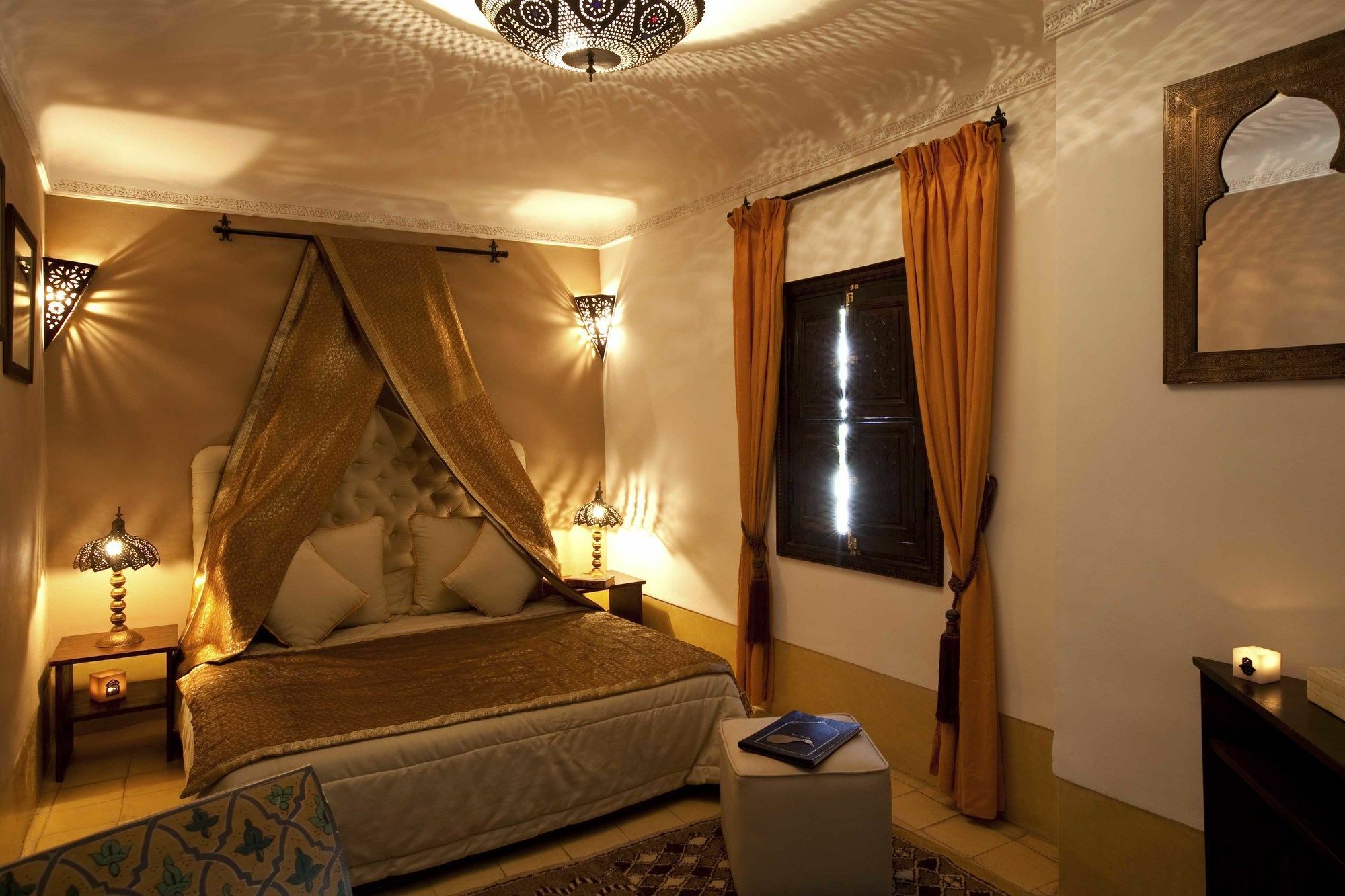 Riad Assouel Marraquexe Exterior foto
