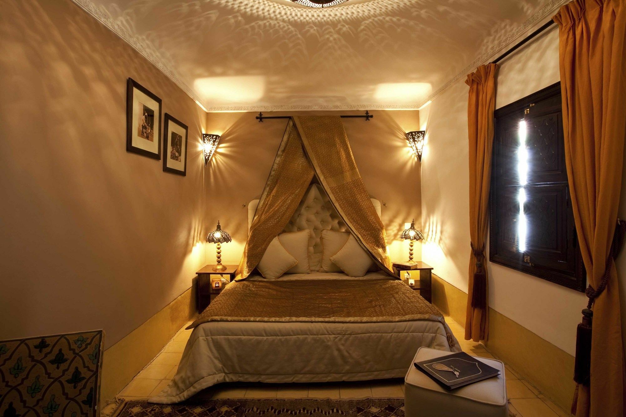 Riad Assouel Marraquexe Exterior foto